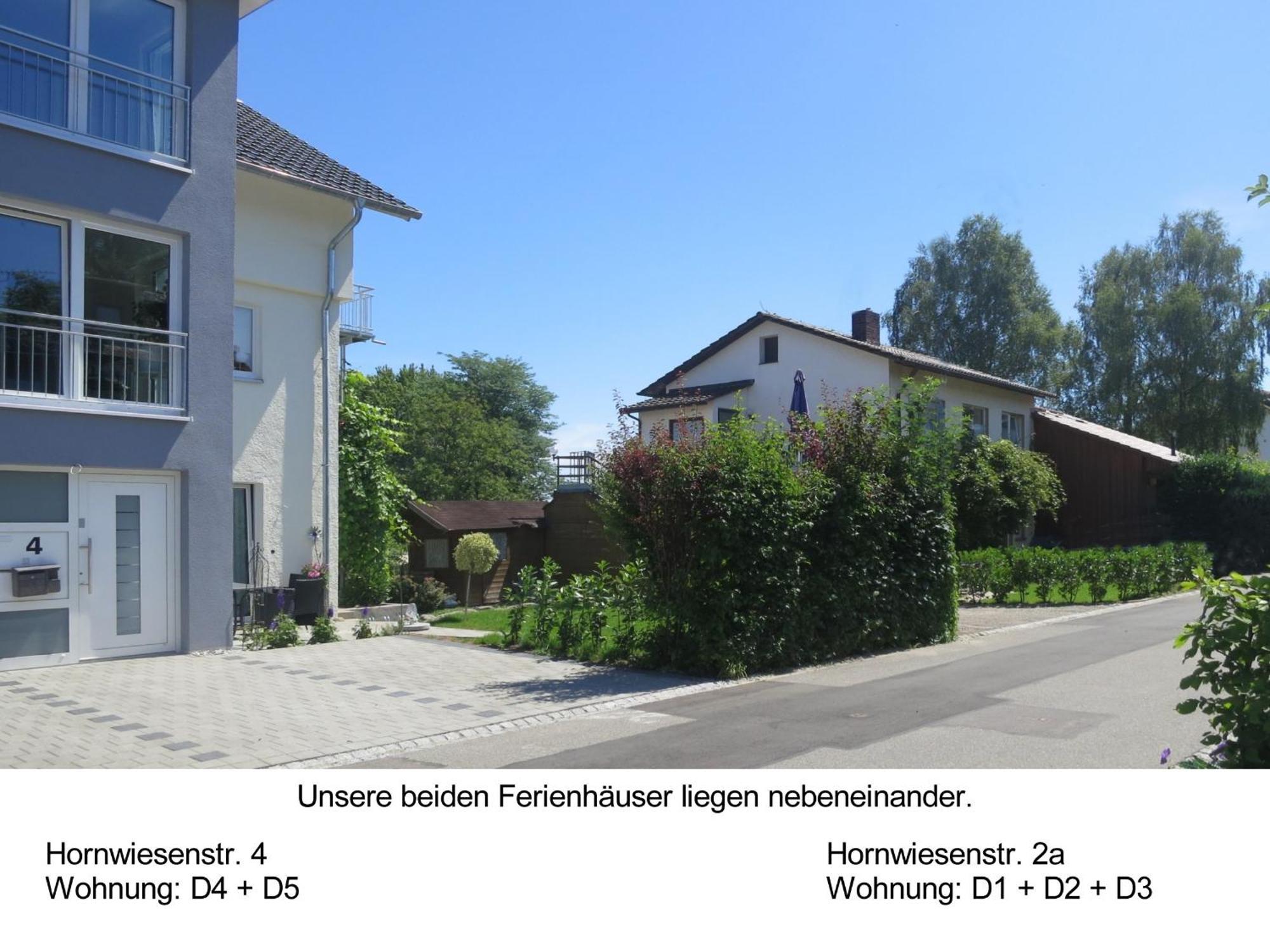 Atelier Probst- Hornwiesenstrasse 4 Konstanz Eksteriør billede